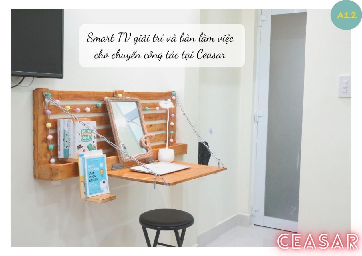 Nha Ceasar Homestay *