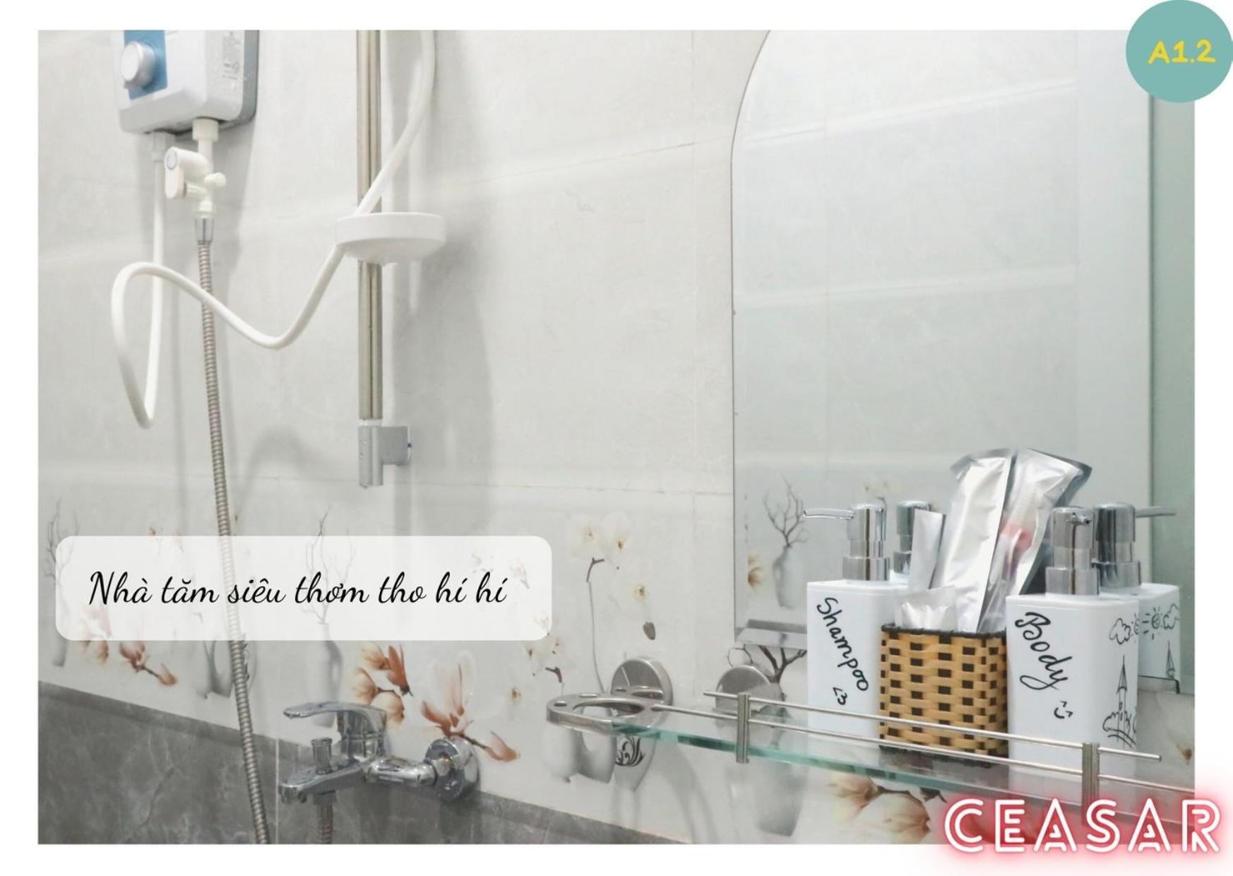 Nha Ceasar Homestay Ho Chi Minh City