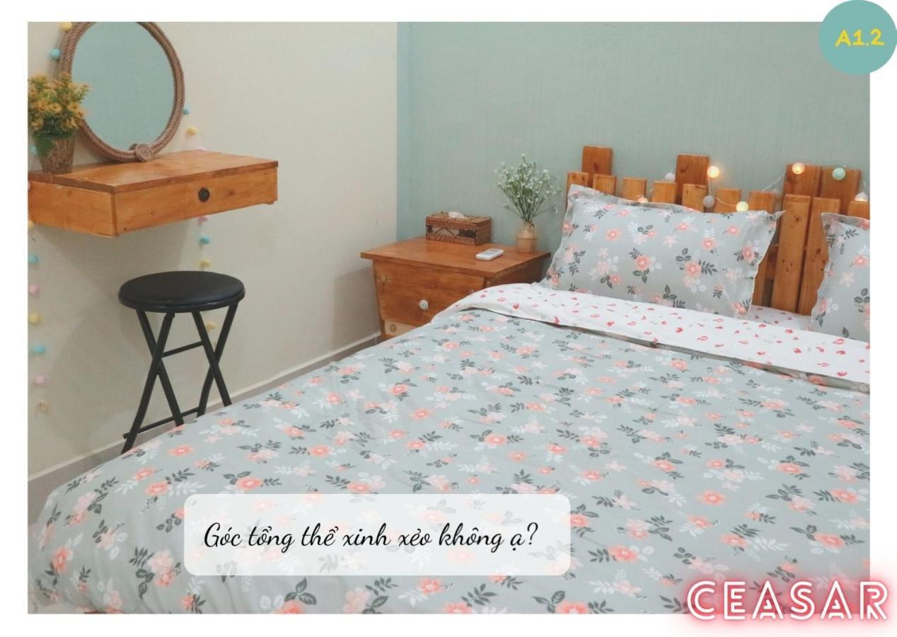 Nha Ceasar * Ho Chi Minh City