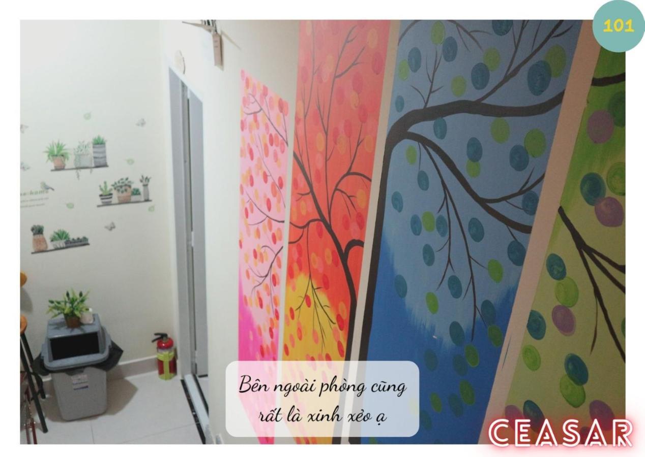 Homestay Nha Ceasar Ho Chi Minh City