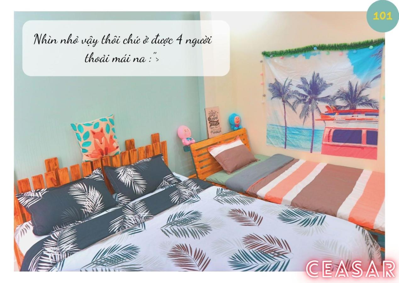 Nha Ceasar Homestay Ho Chi Minh City