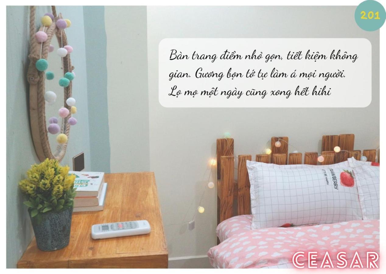 Homestay Nha Ceasar *
