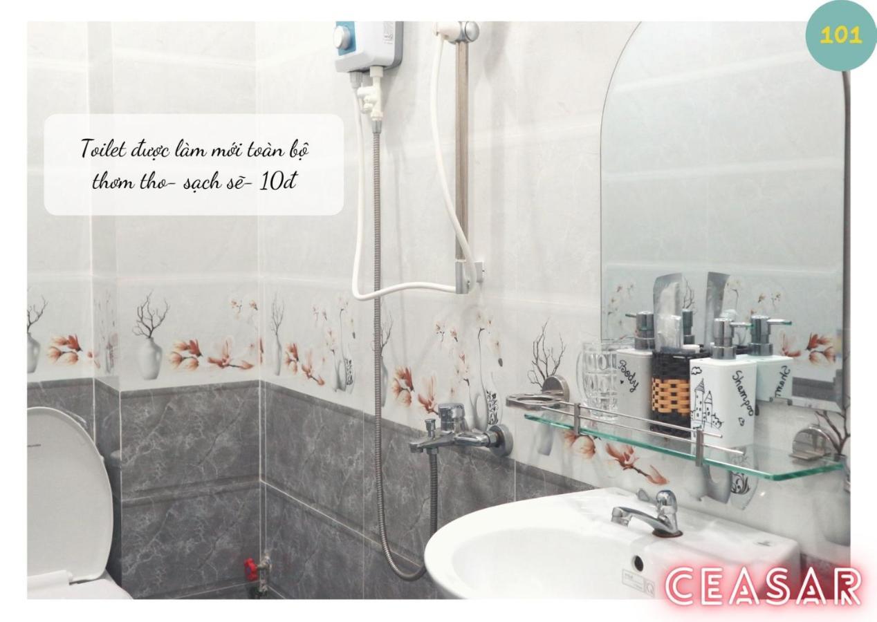Homestay Nha Ceasar Ho Chi Minh City