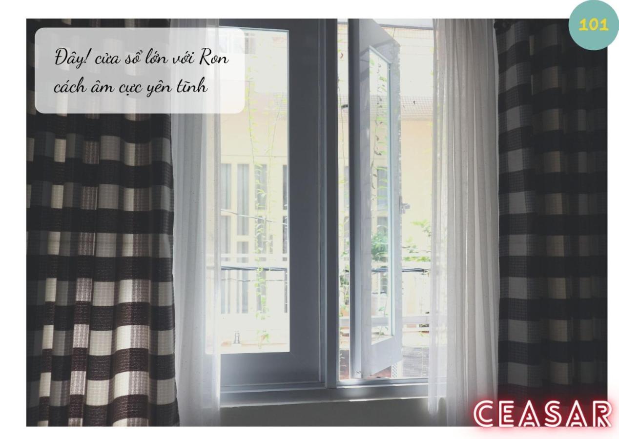 Nha Ceasar Homestay *