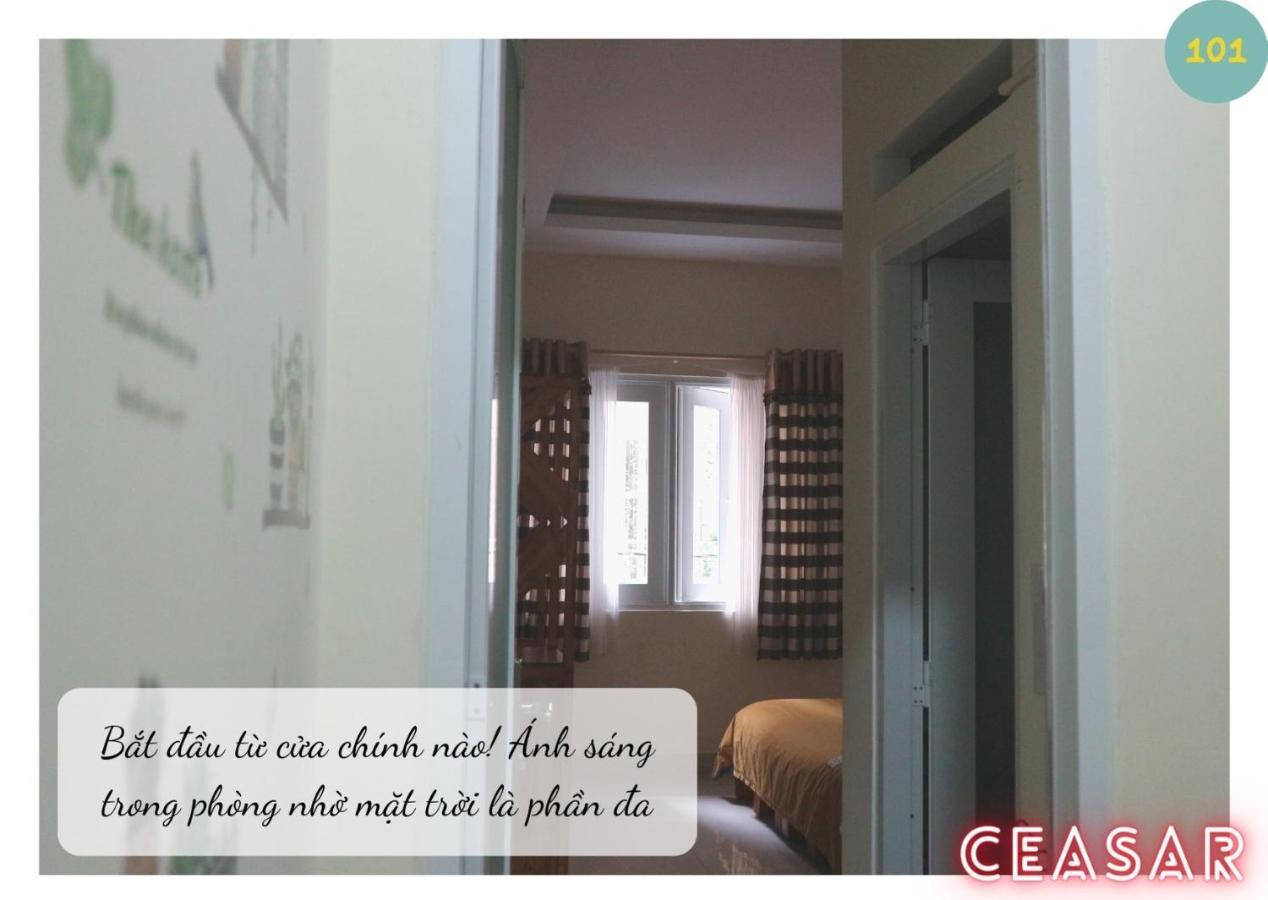 Homestay Nha Ceasar Ho Chi Minh City