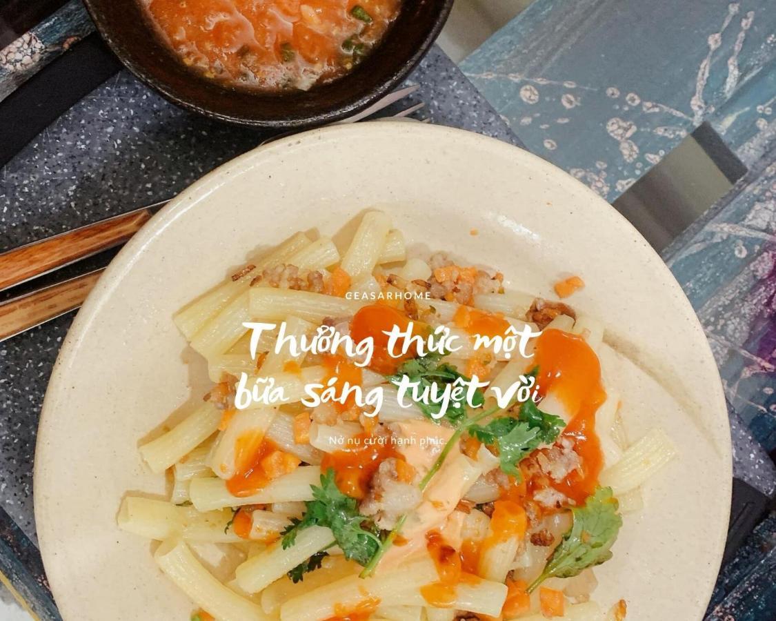 Nha Ceasar Homestay Ho Chi Minh City