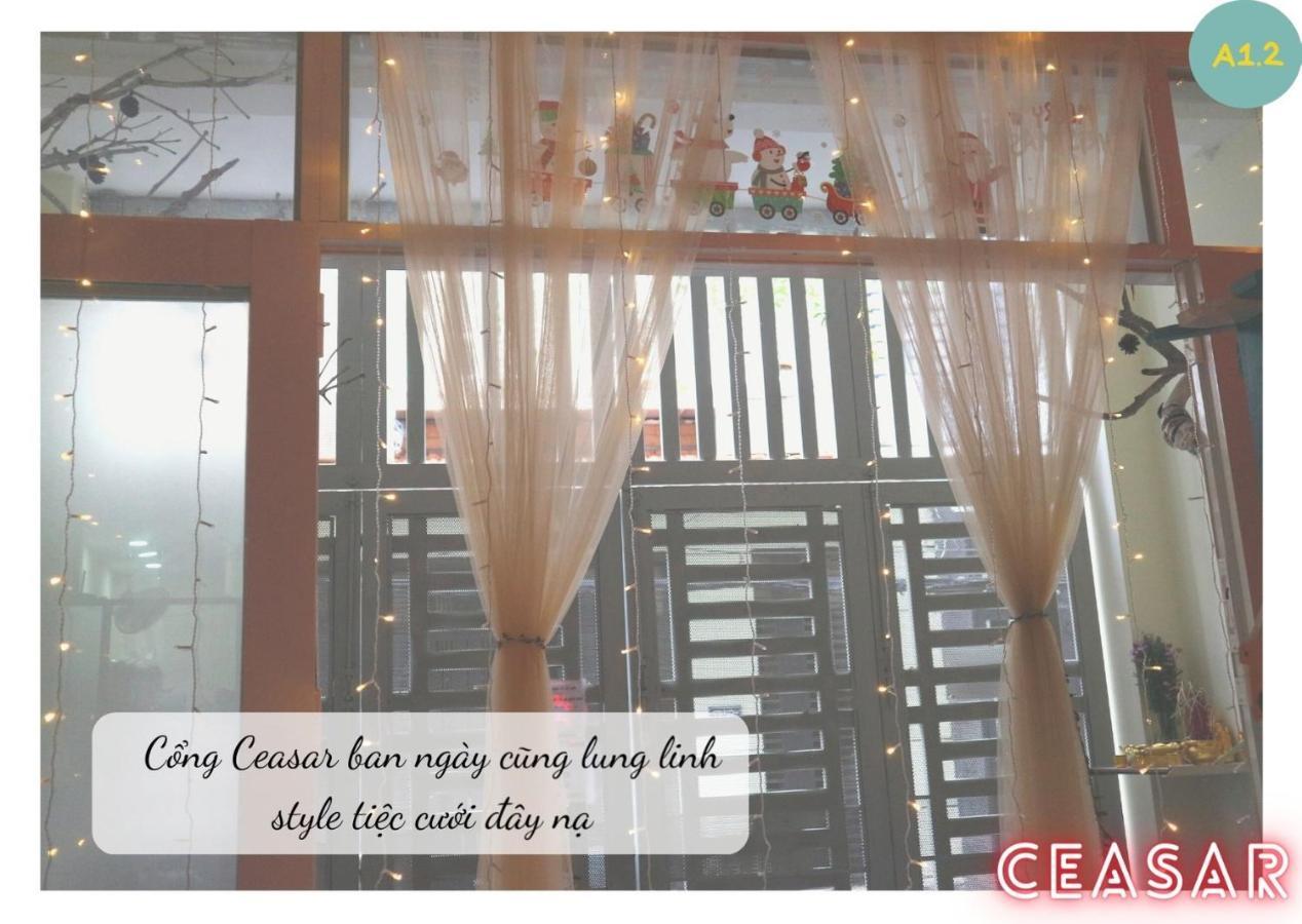 Homestay Nha Ceasar Ho Chi Minh City